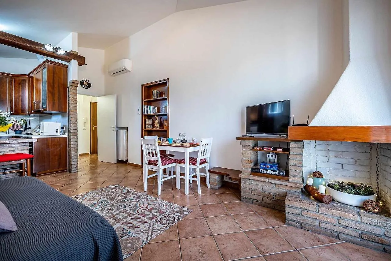 Il Terrazzo Sul Tramonto Apartment Bastiglia 0*,