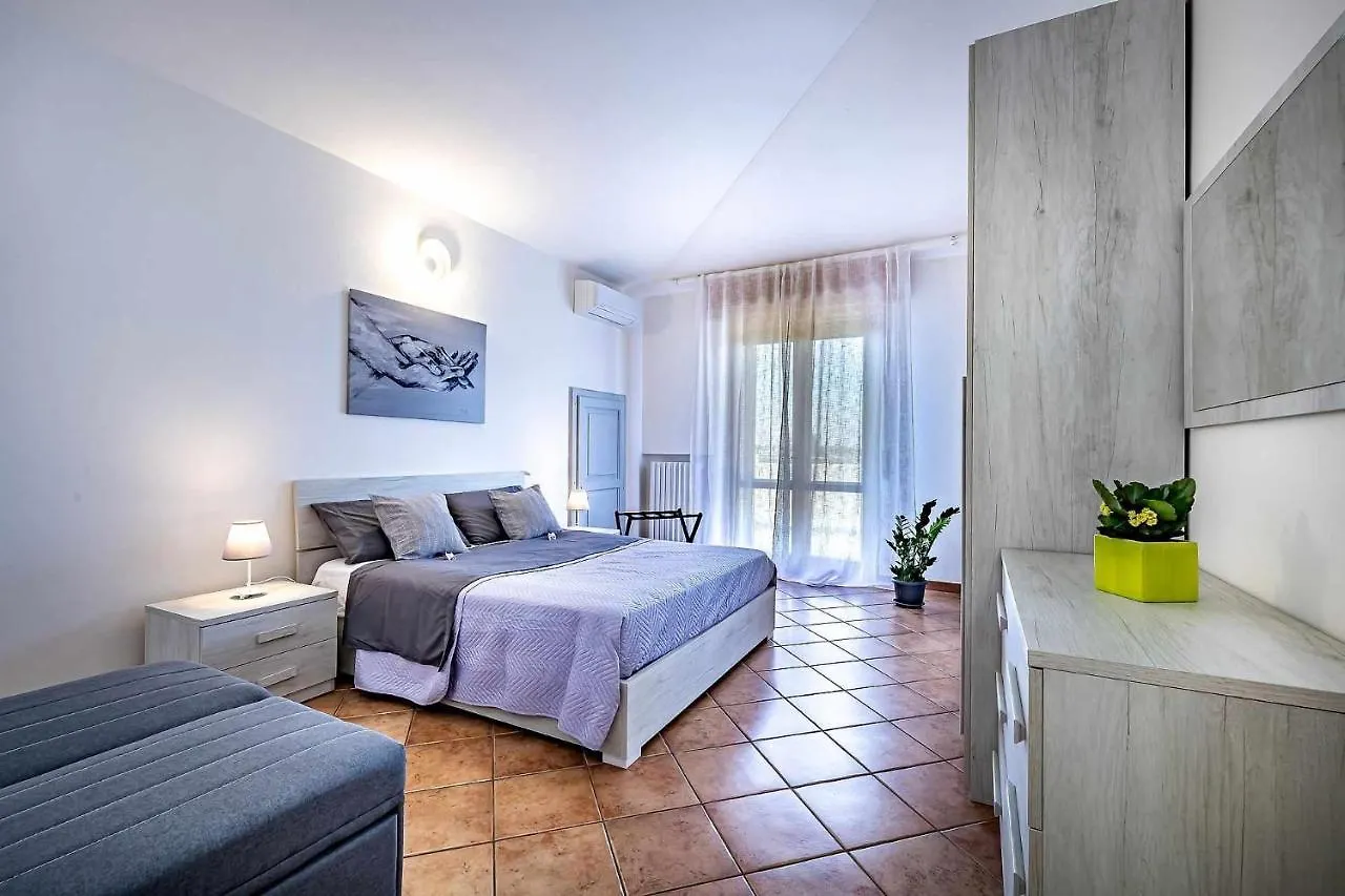Il Terrazzo Sul Tramonto Apartment Bastiglia Italy