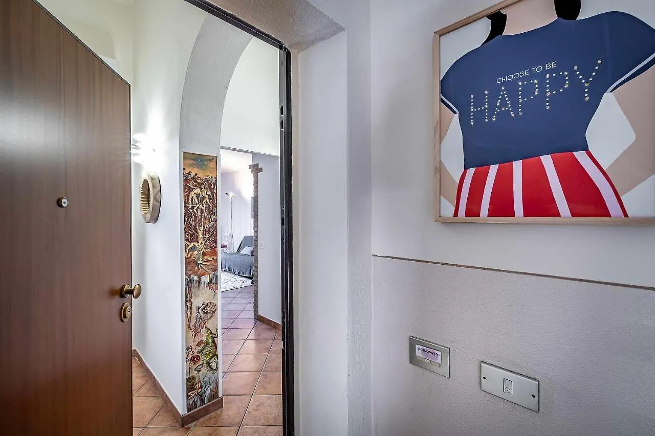 Il Terrazzo Sul Tramonto Apartment Bastiglia