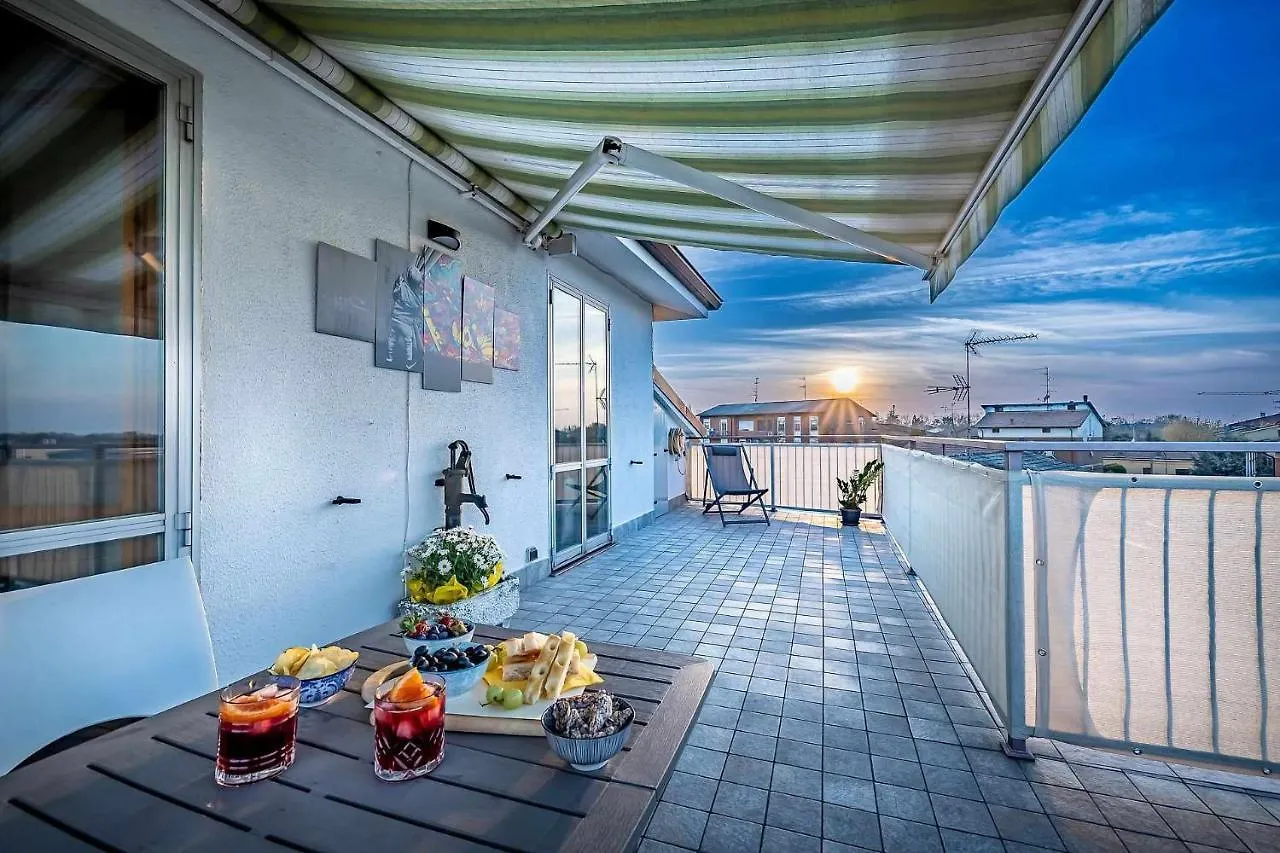 Il Terrazzo Sul Tramonto Apartment Bastiglia