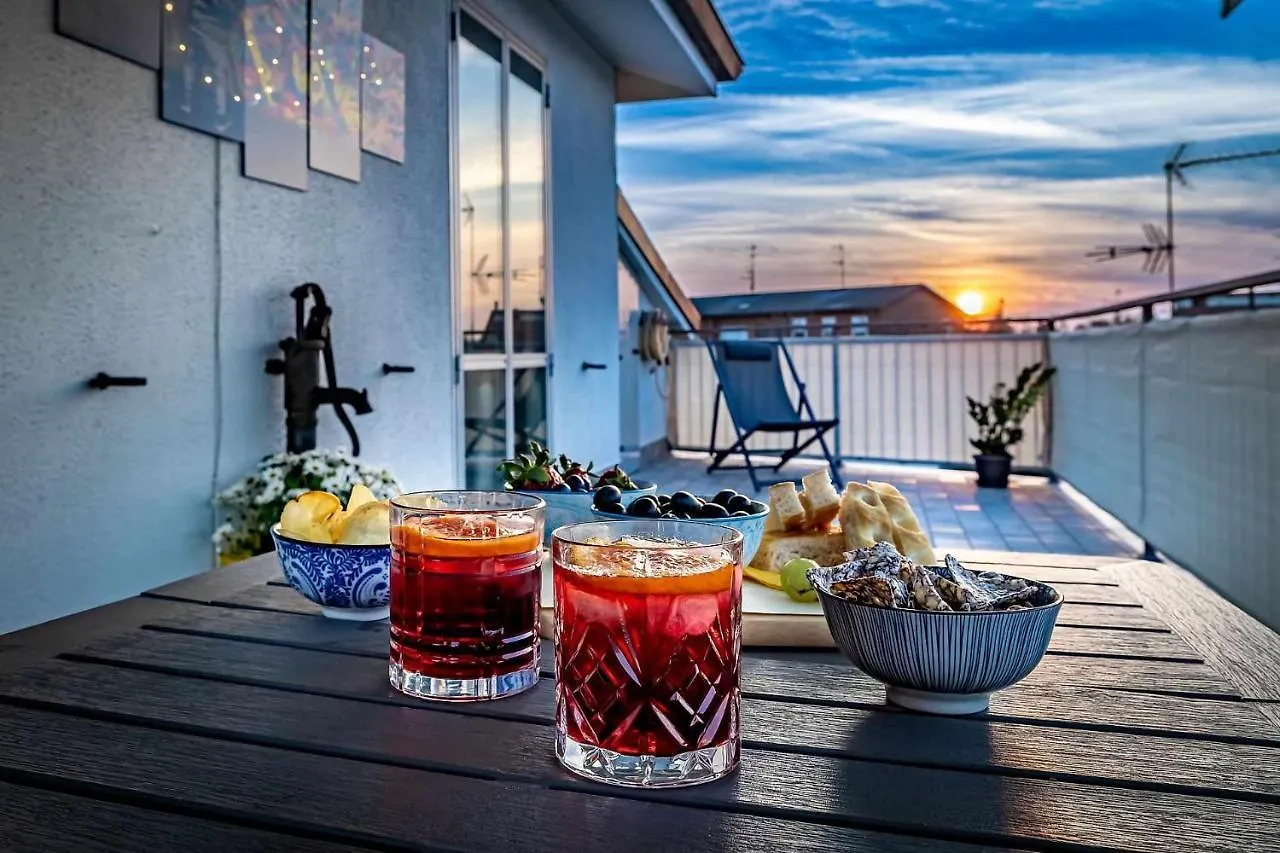 Il Terrazzo Sul Tramonto Apartment Bastiglia