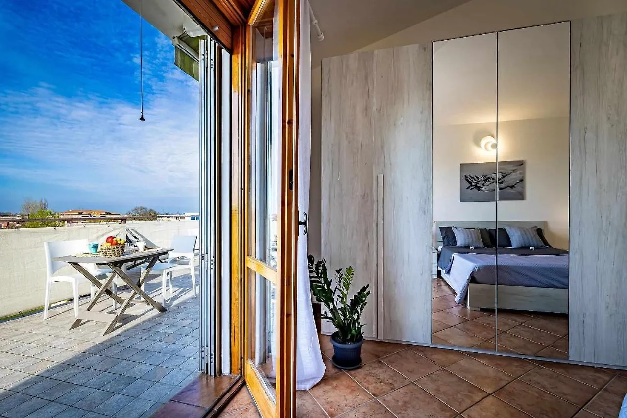 Il Terrazzo Sul Tramonto Apartment Bastiglia