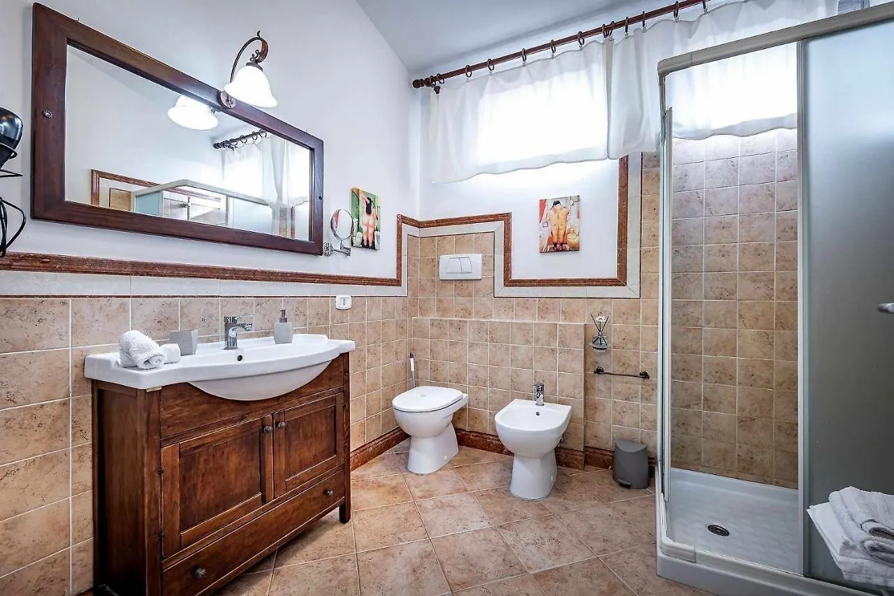 Il Terrazzo Sul Tramonto Apartment Bastiglia