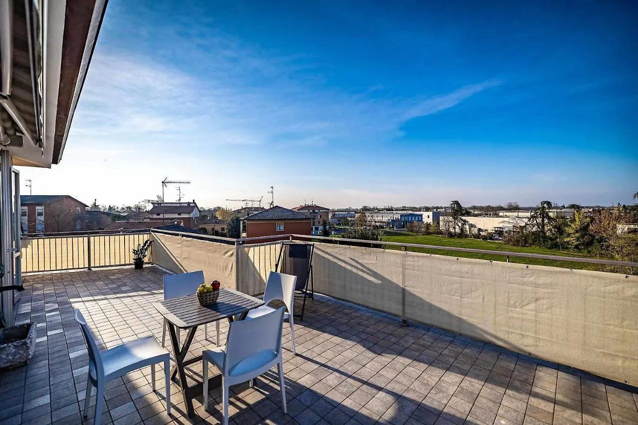 Il Terrazzo Sul Tramonto Apartment Bastiglia