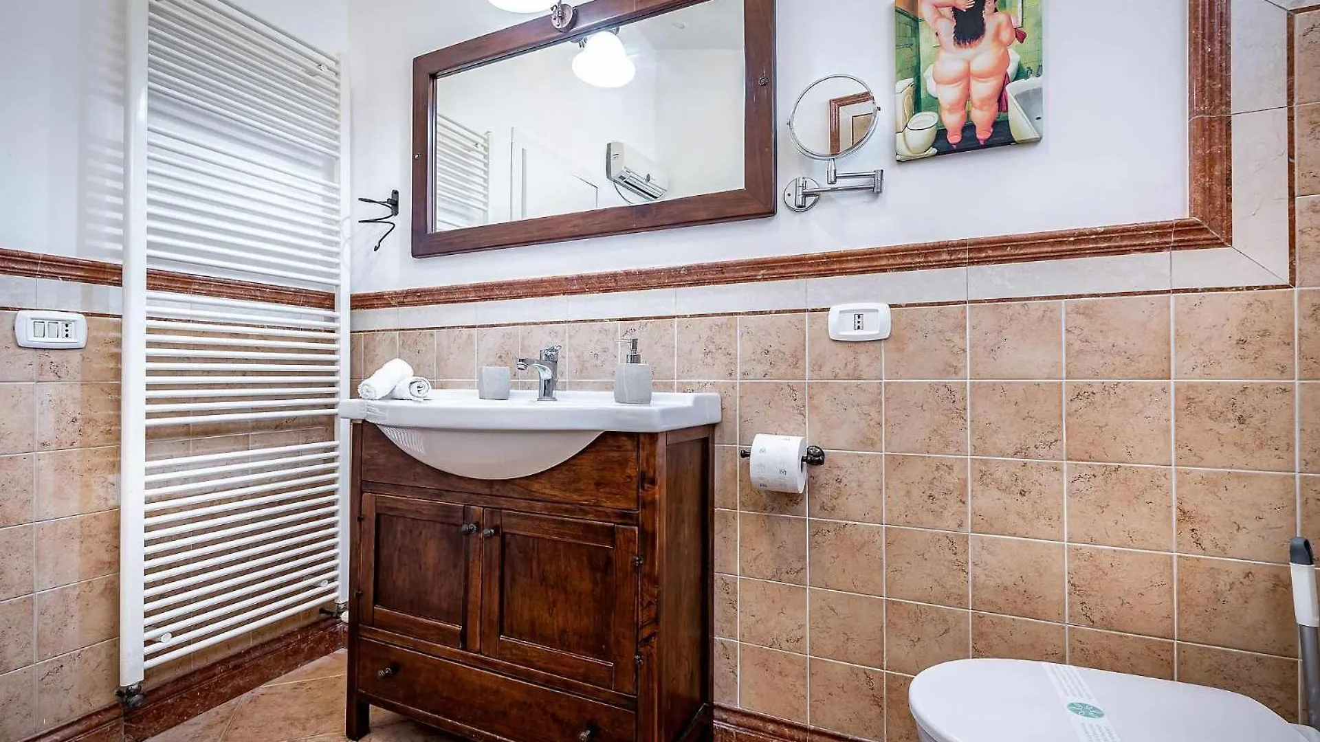 Il Terrazzo Sul Tramonto Apartment Bastiglia