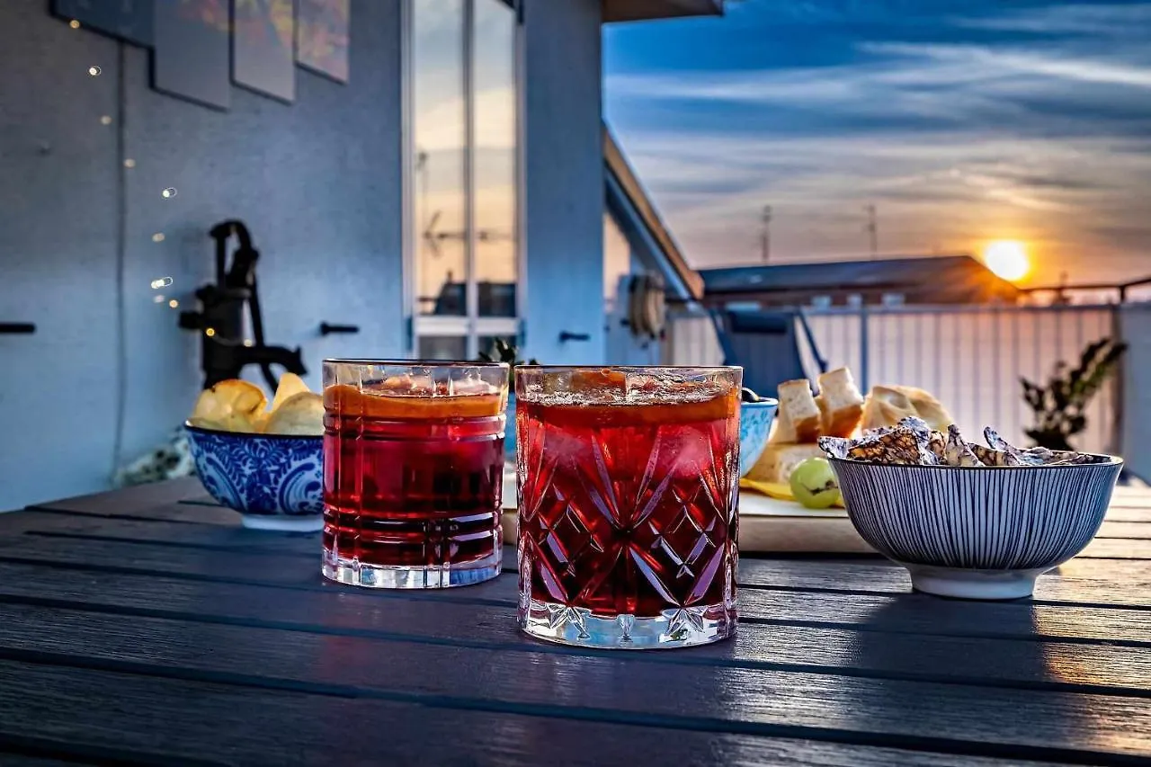 Il Terrazzo Sul Tramonto Apartment Bastiglia